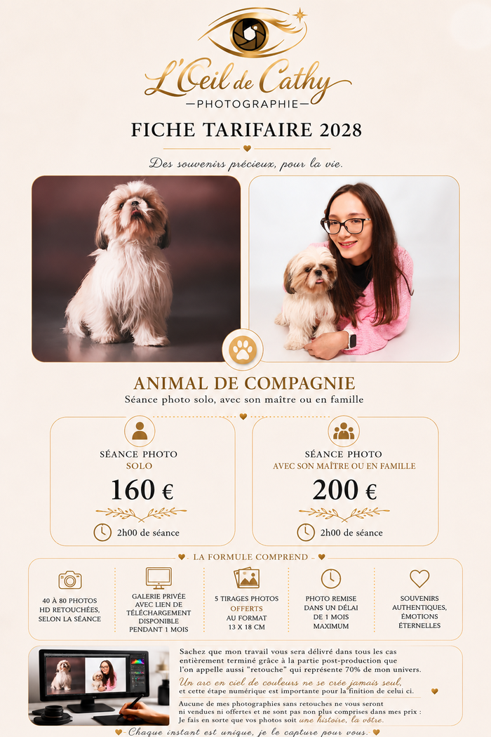L'Oeil de Cathy Photographie
