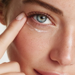 Peeling Contour des yeux