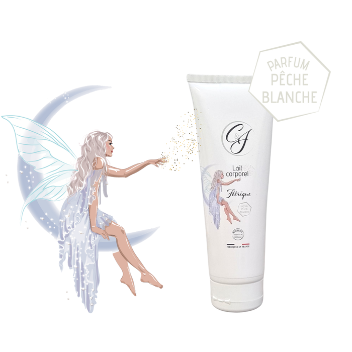 Lait corps Féerique 250 mL