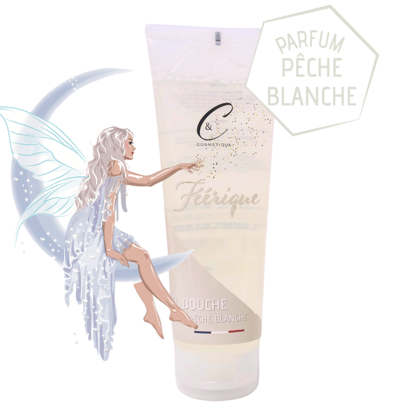 Gel douche Féerique 250 mL
