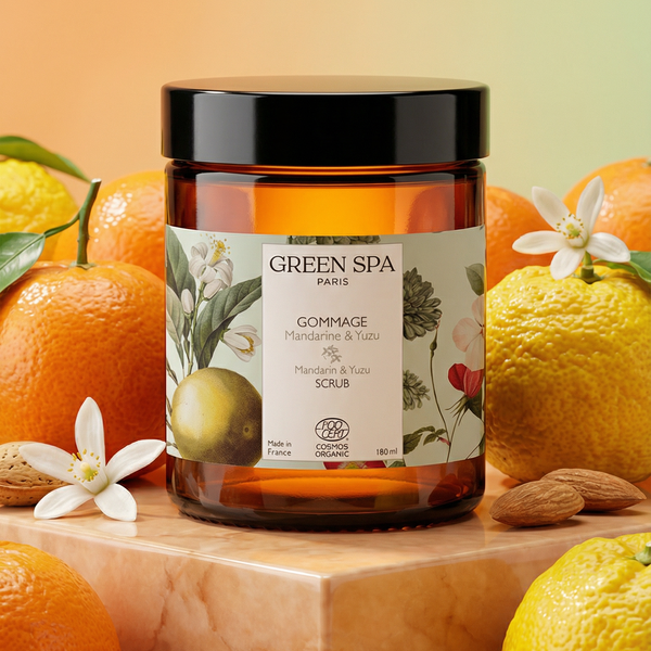 Gommage Mandarine Yuzu 180ml