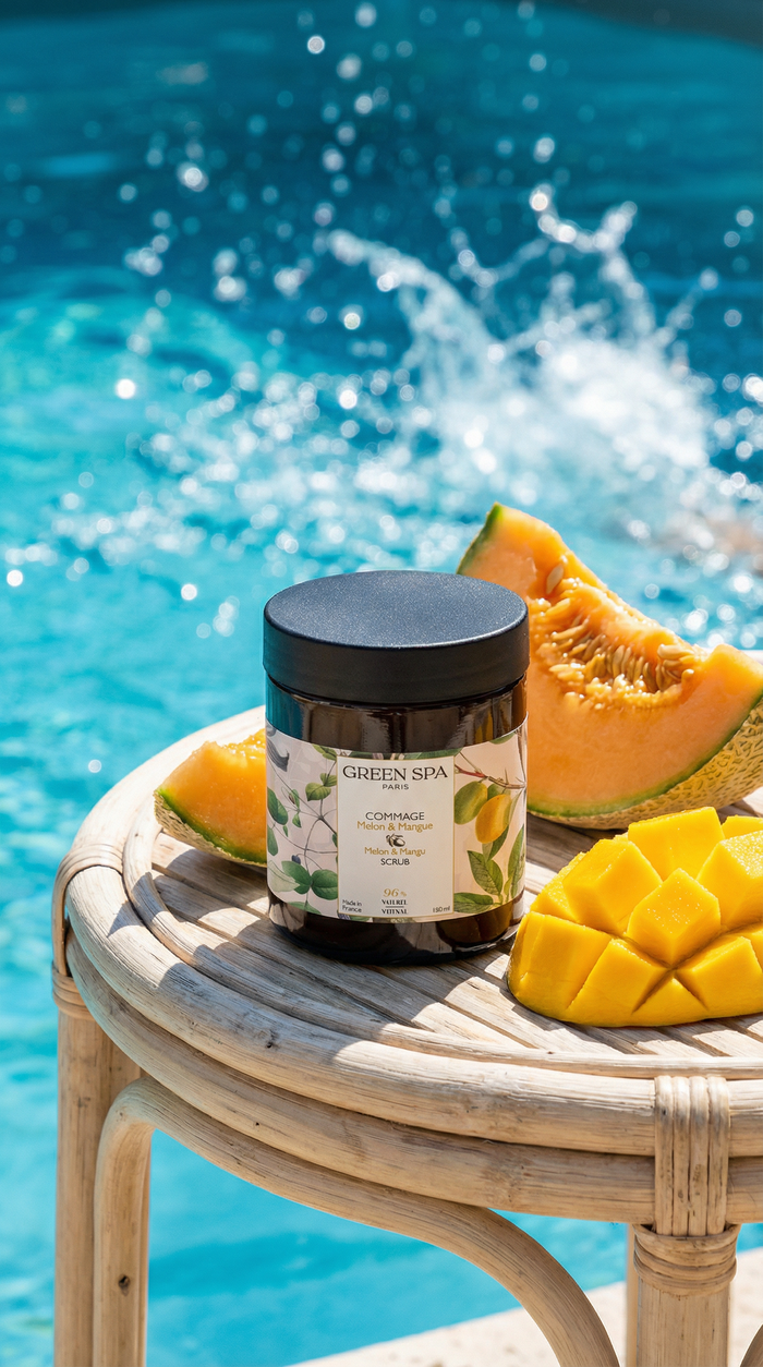 Gommage Melon Mangue 180ml