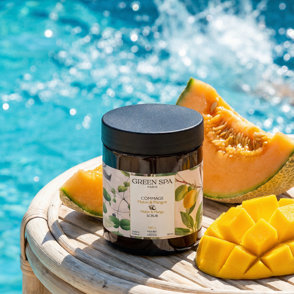 Gommage Melon Mangue 180ml