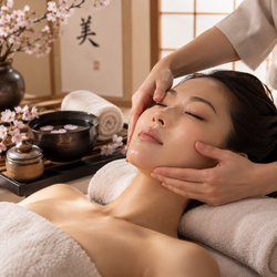 Lifting naturel Japonais