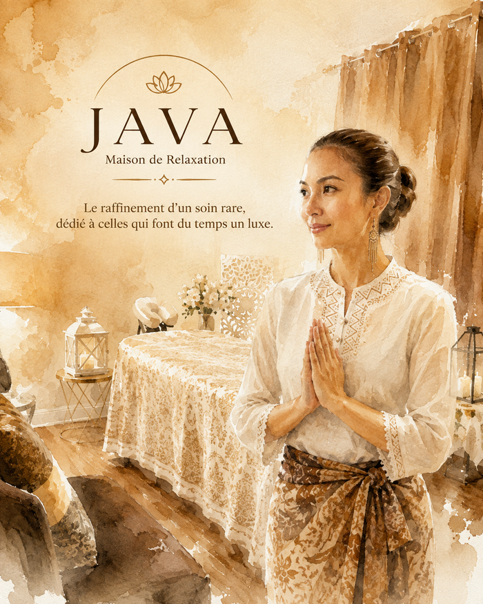 JAVA MAISON DE RELAXATION : photo 2