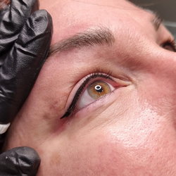 Dermopigmentation Eye Liner Haut + bas