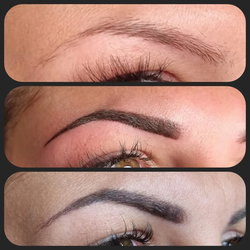 Dermopigmentatio Sourcils