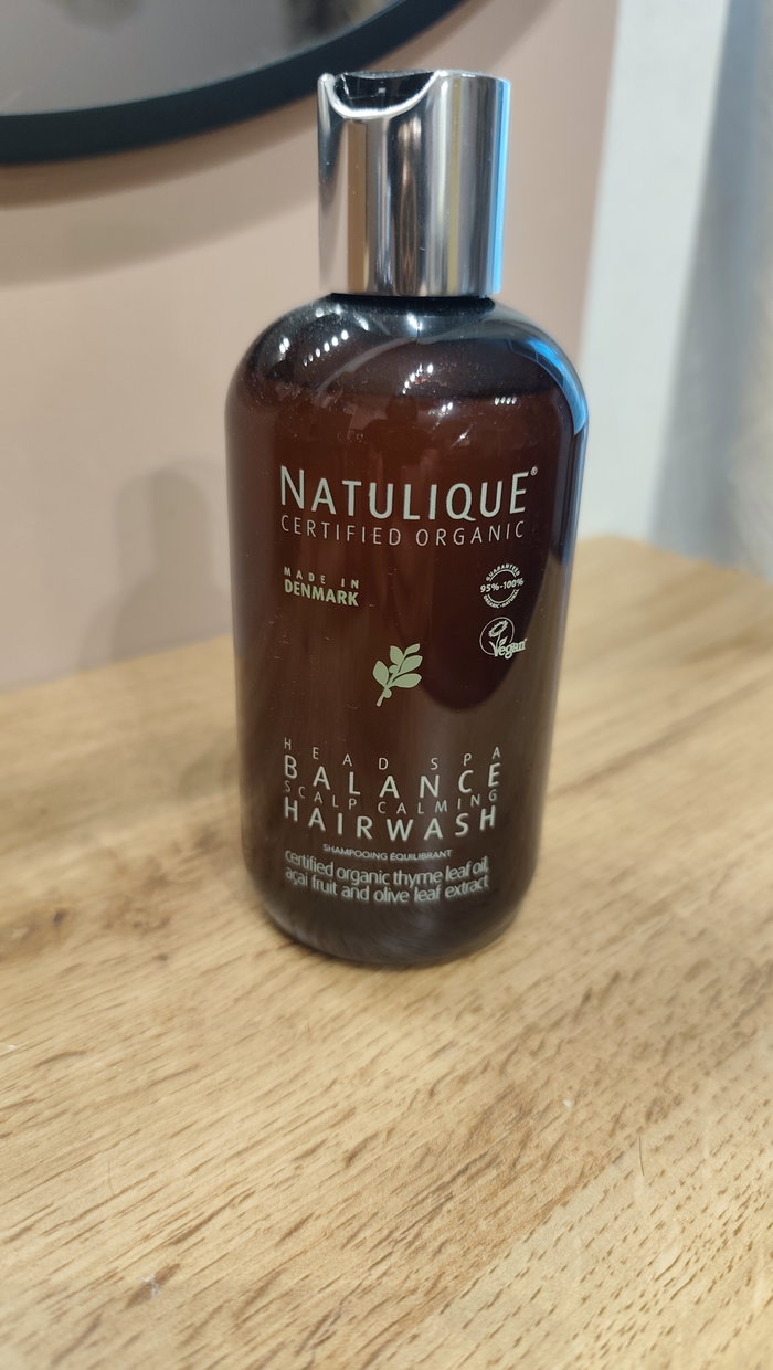 shampoing balance 250 ml