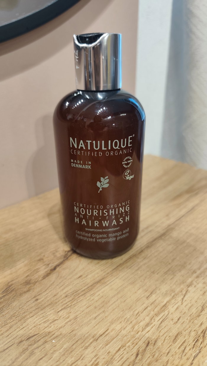 shampoing nourrissant 250 ml