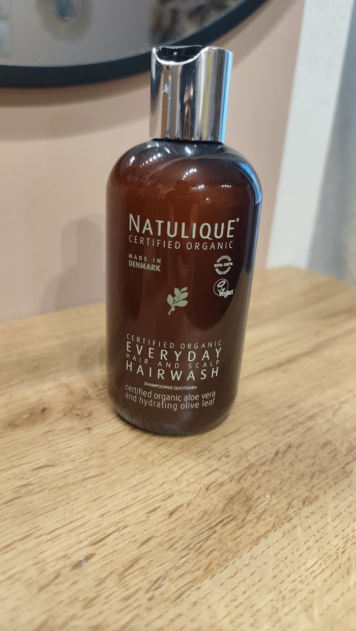 shampoing quotidien 250 ml