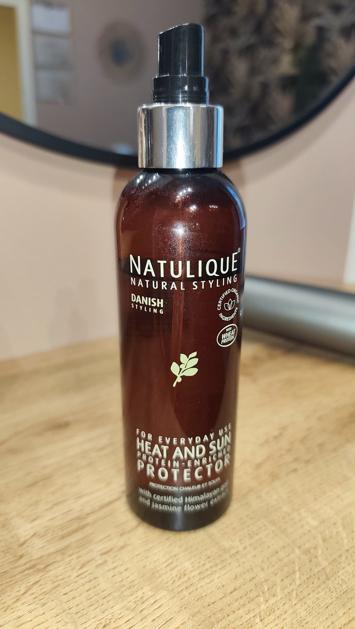 spray protecteur soleil et chaleur 200ml