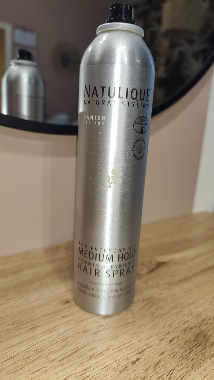 laque fixation moyenne 300 ML