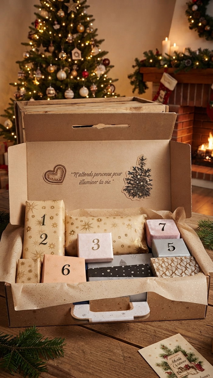 calendriers de l'Avent