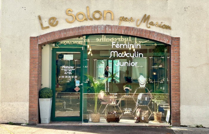 Le Salon par Marion : photo 10