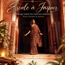 Escale à Jaipur
