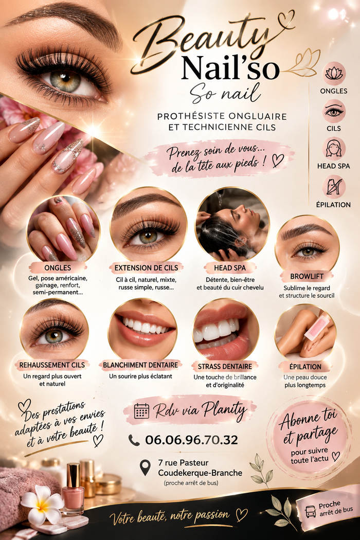 Beauty Nail'so - So Nail : photo 21