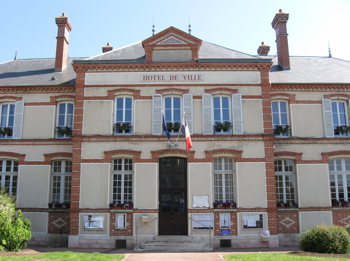 Mairie de Bray-sur-Seine