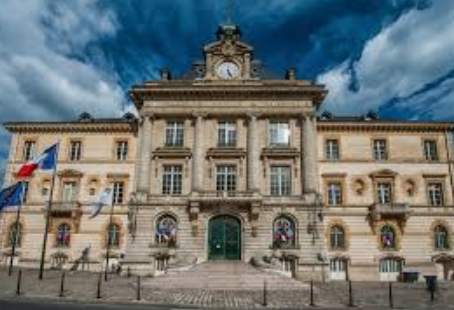 Ville de Meaux à MEAUX RDV360