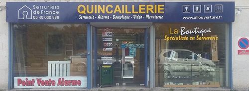 SECURITY - Serrurier 24h/24