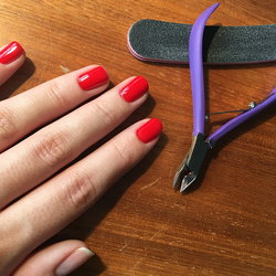 Dépose vernis semi-permanent