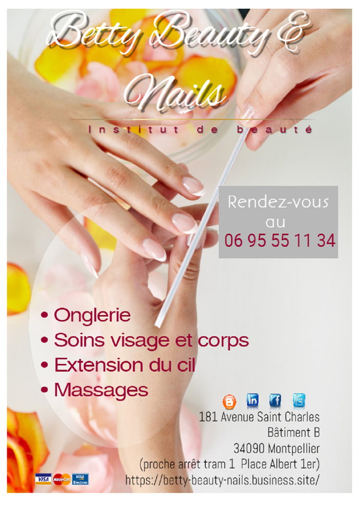 Betty Beauty & Nails : photo 14