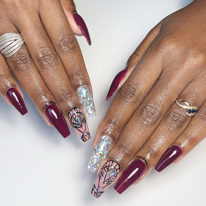 CM Nails : photo 12