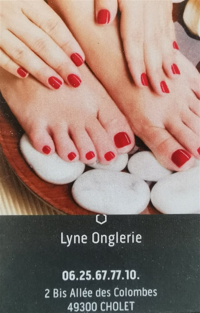 Lyne Onglerie
