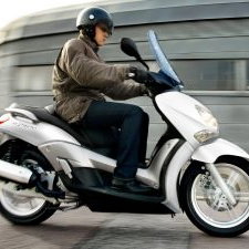Extension 125cc/Permis B (Automatique)
