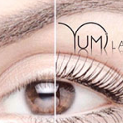 Rehaussement de cils + teinture + soin kératine