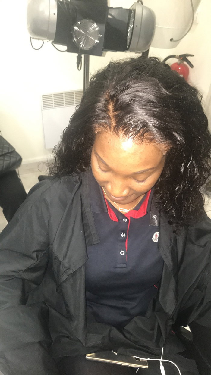 Nyanga hair : photo 2