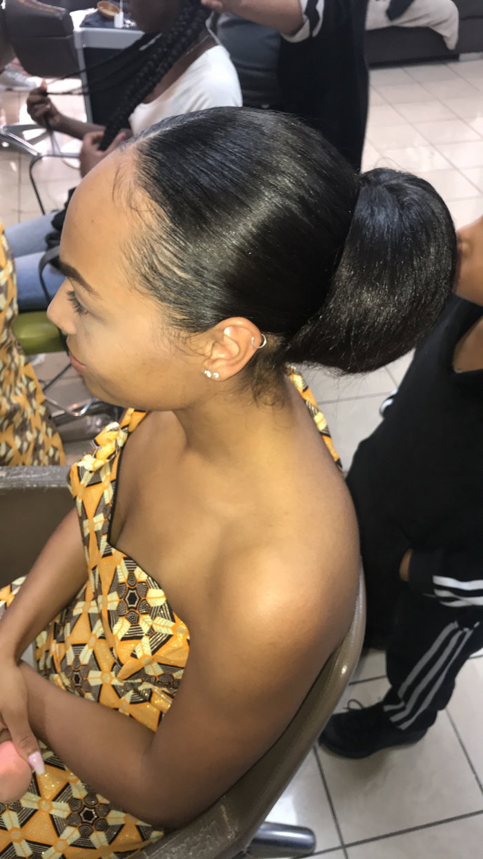 Nyanga hair : photo 3