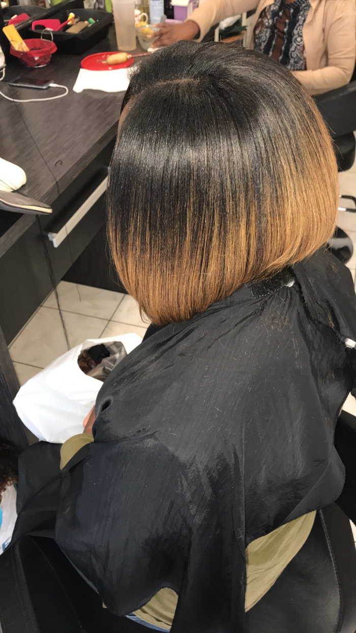 Nyanga hair : photo 4