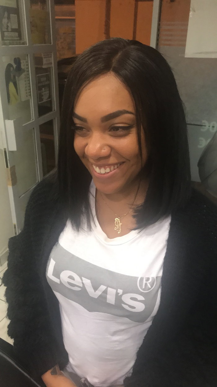 Nyanga hair : photo 5