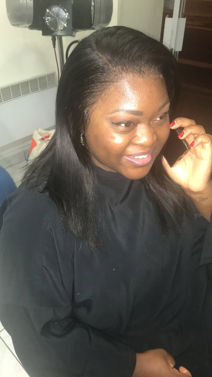 Nyanga hair : photo 6