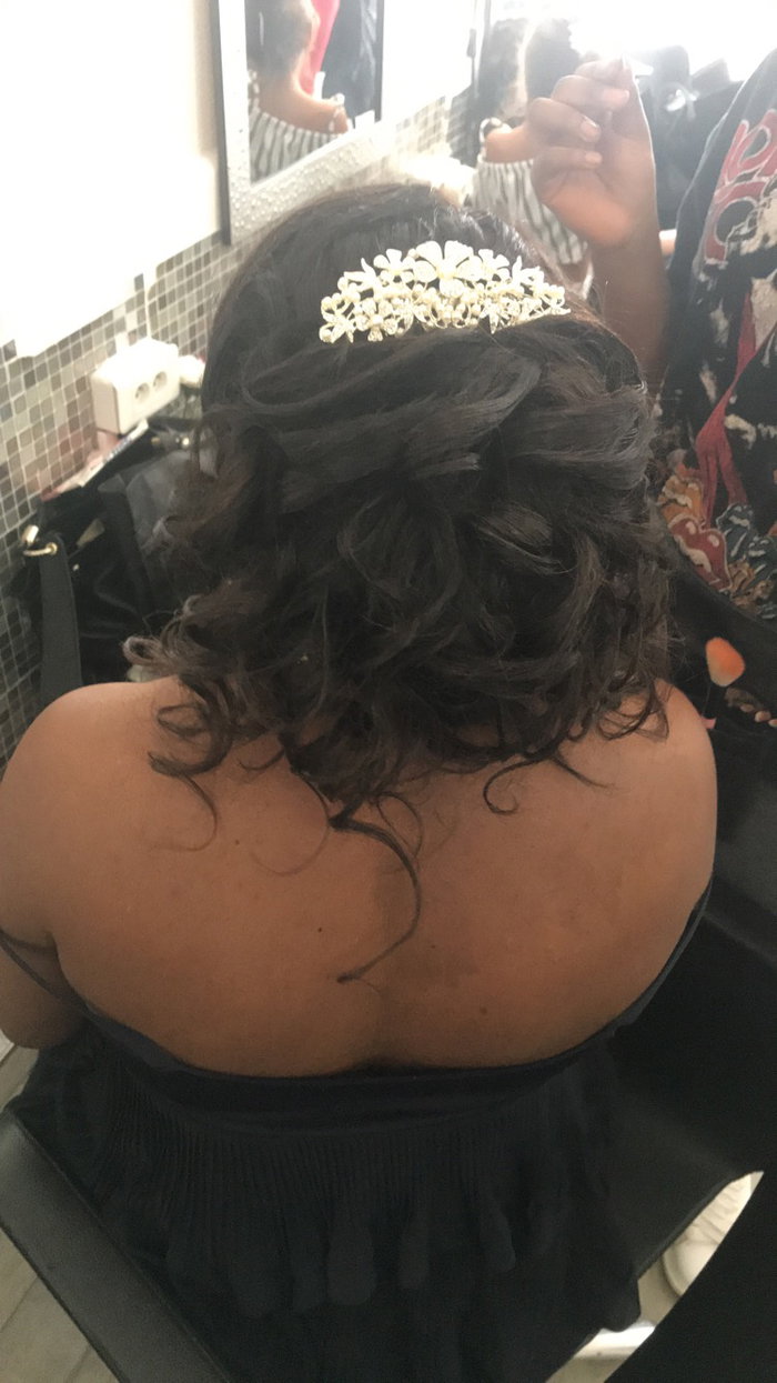Nyanga hair : photo 7