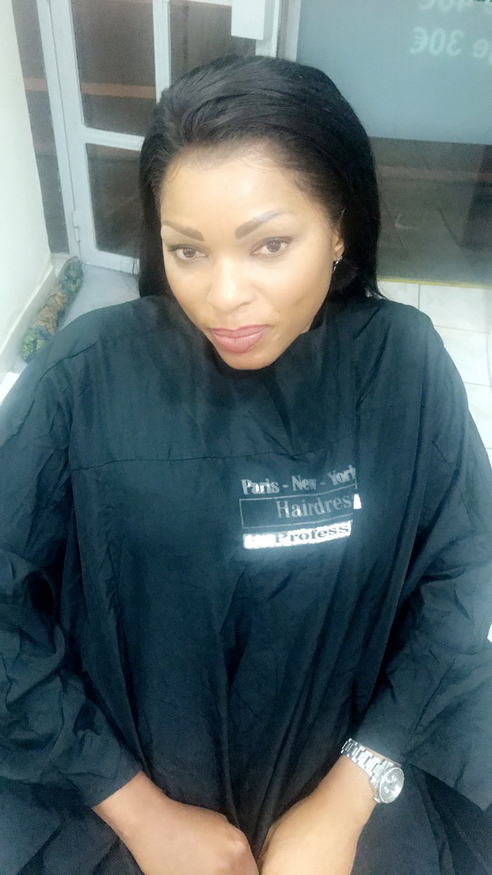 Nyanga hair : photo 8