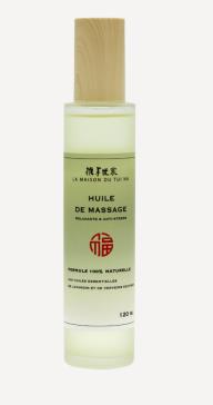 Huile massage RELAXANTE