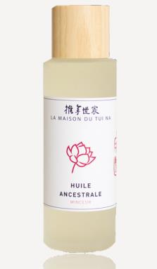 Huile minceur