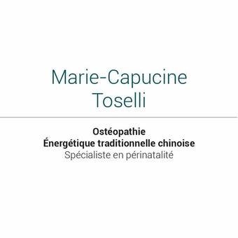 Marie-Capucine Toselli