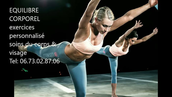 EQUILIBRE CORPOREL : photo 4