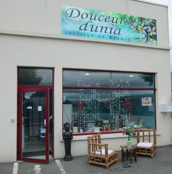 Douceurs dunia