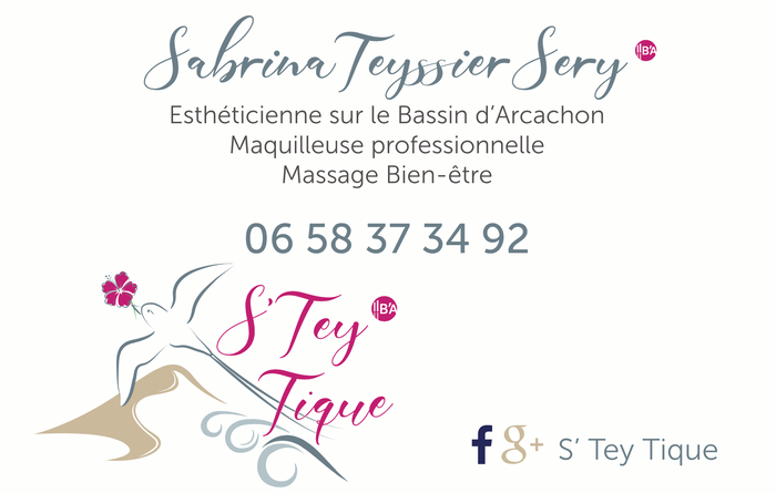 S'Tey Tique, Sabrina Teyssier : photo 2