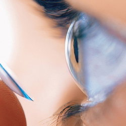 APPRENTISSAGE MANIPULATION LENTILLES