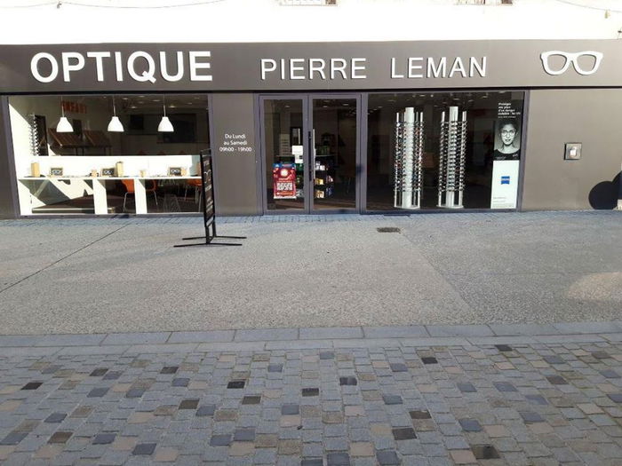 OPTIQUE PIERRE LEMAN