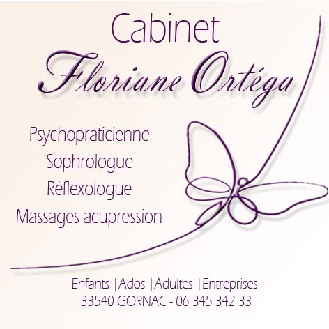Cabinet Floriane ORTEGA - Sophrologue Réflexologue, Sophro thérapeute