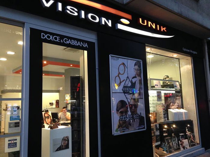 VISION UNIK ILE VERTE OPTICIEN GRENOBLE