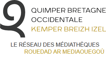 Médiathèques de Quimper Bretagne Occidentale