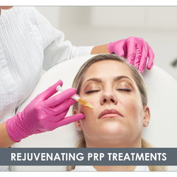 PRP - Injection de Plasma riche en plaquettes ( Vampire facial)