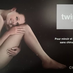 SOIN Combiné MINCEUR- TENSEUR - Twin Radiofréquence + Cavitation
