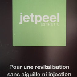 Jet Peel  Poitrine